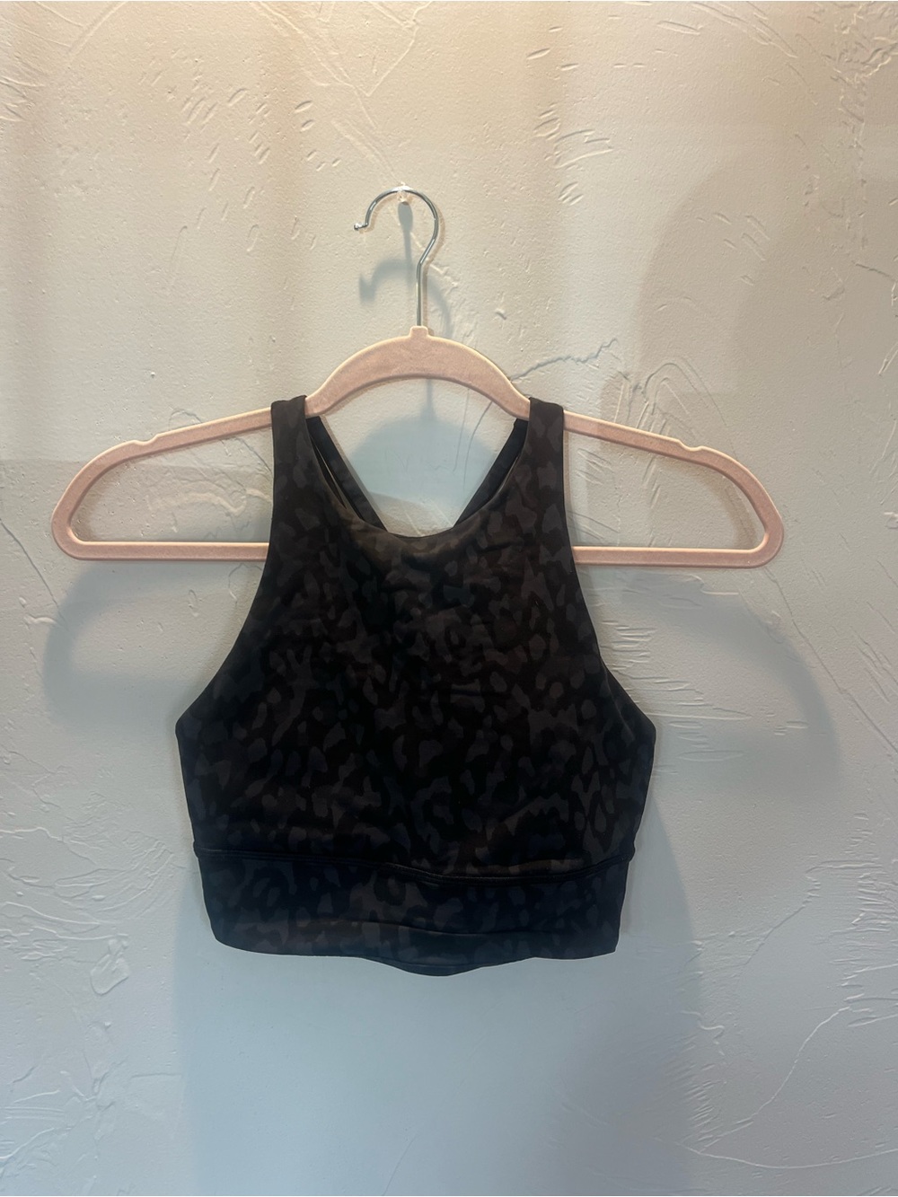 Lululemon Energy Bra High-Neck Longline
